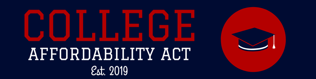 The College Affordability Act